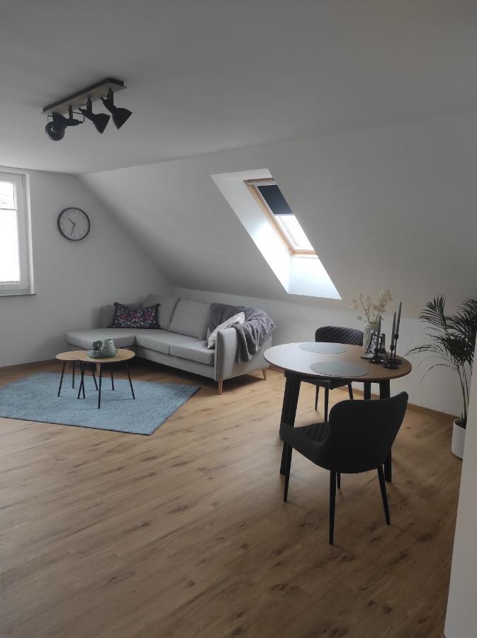 Ferienwohnung Im Distelweg Scheid  Bagian luar foto