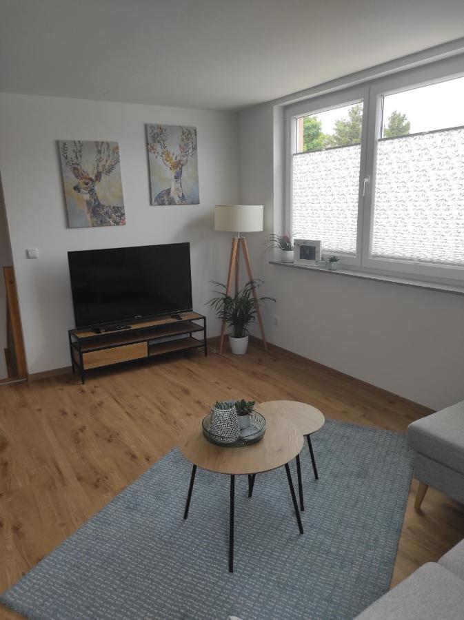 Ferienwohnung Im Distelweg Scheid  Bagian luar foto