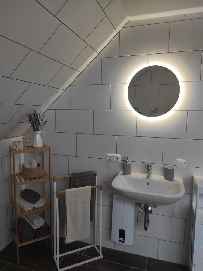 Ferienwohnung Im Distelweg Scheid  Bagian luar foto