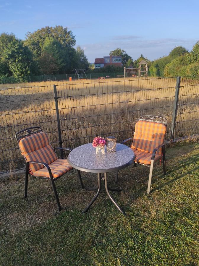 Ferienwohnung Im Distelweg Scheid  Bagian luar foto