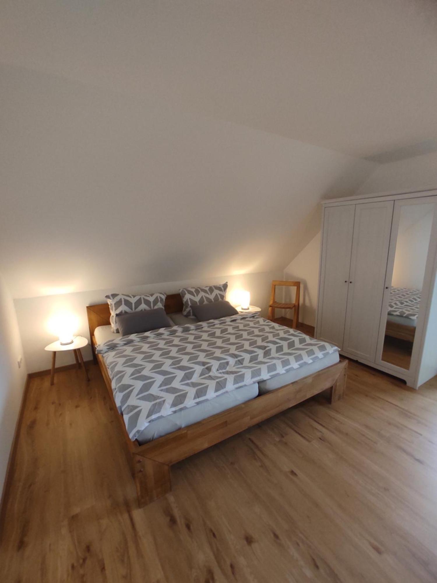 Ferienwohnung Im Distelweg Scheid  Bagian luar foto